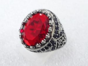 色石　指輪(20号)